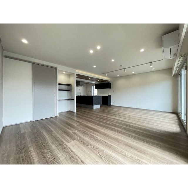 グランハイツ瀬田South リビング