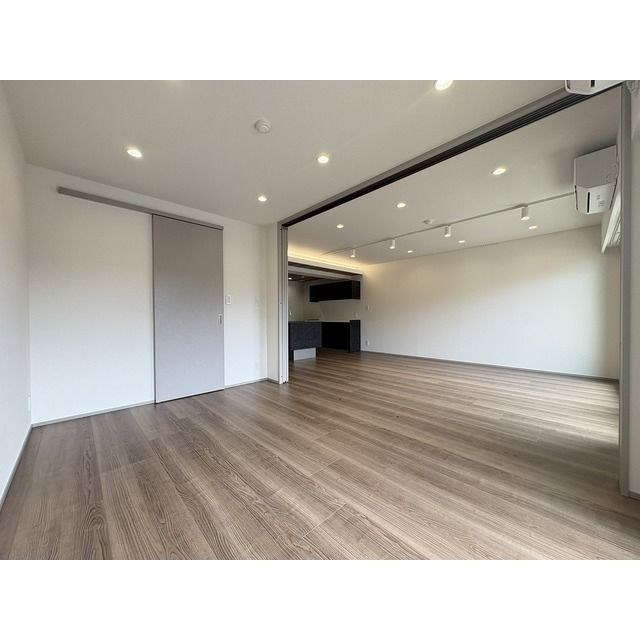 グランハイツ瀬田South リビング