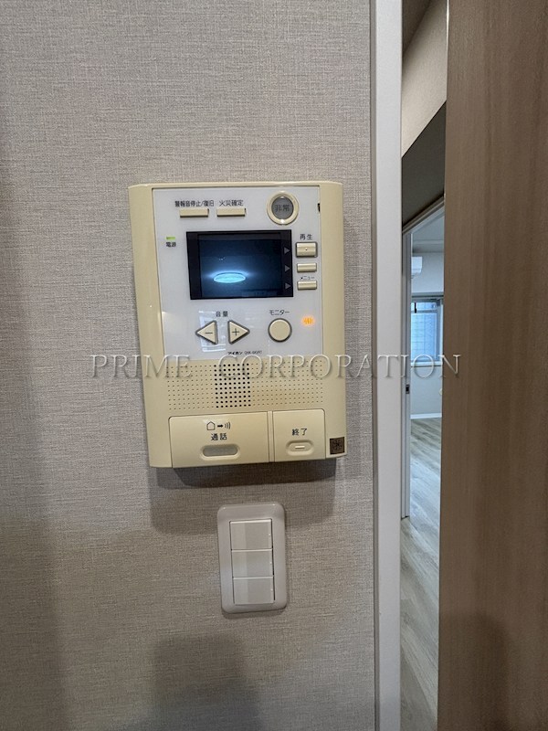 アクティ目黒駅前1号棟 セキュリティ