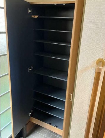 東京都豊島区巣鴨４丁目 収納
