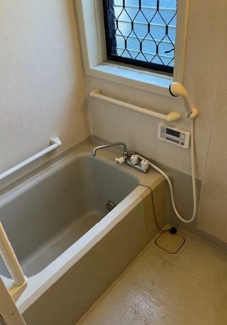 東京都豊島区巣鴨４丁目 風呂画像