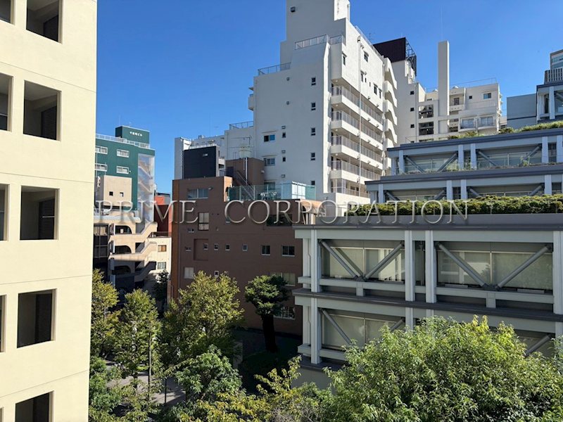 アクティ目黒駅前1号棟 眺望