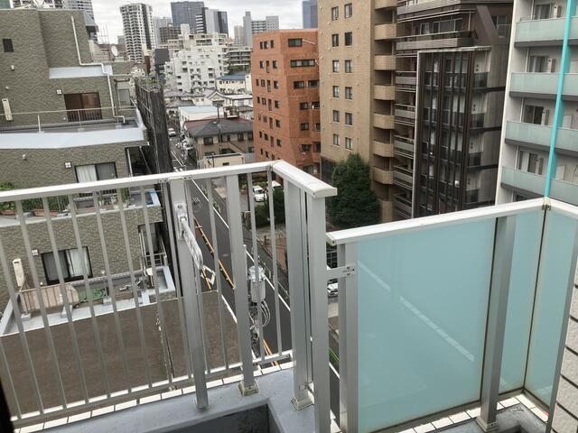 エオラス白金 眺望