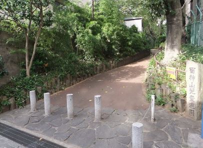 エオラス白金 公園