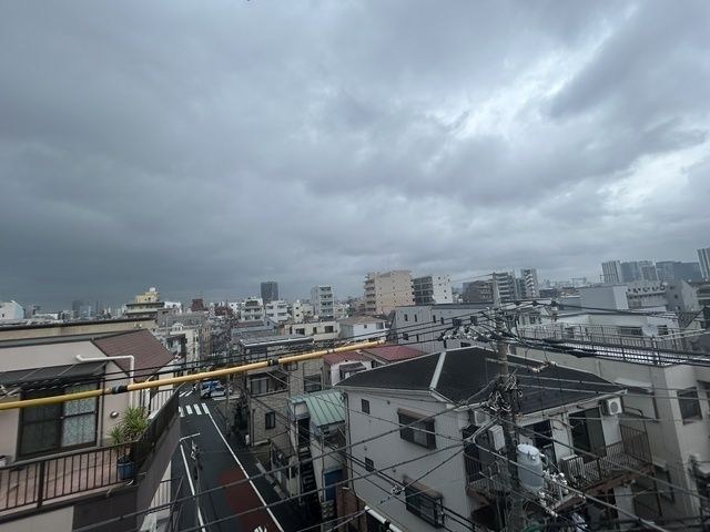 ジーグランデ西大井 眺望