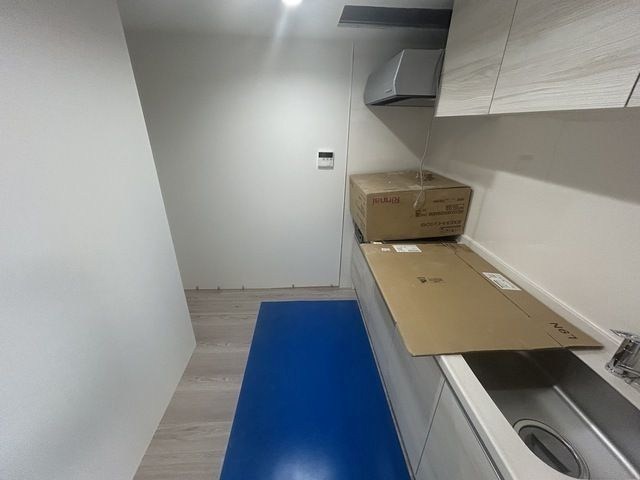 ジーグランデ西大井 キッチン