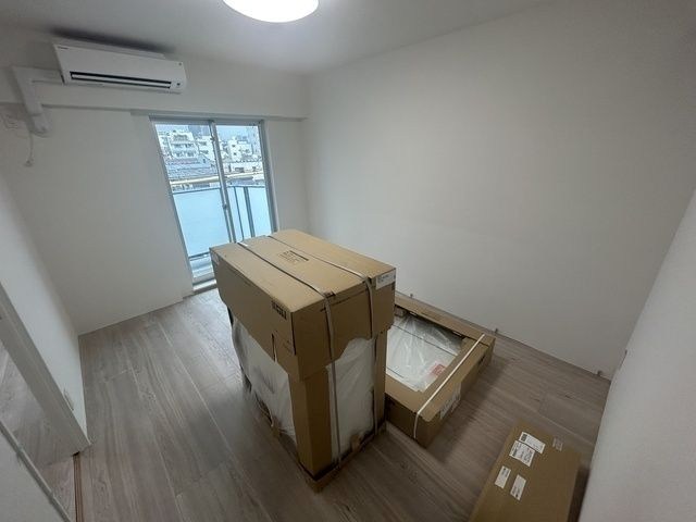ジーグランデ西大井 リビング