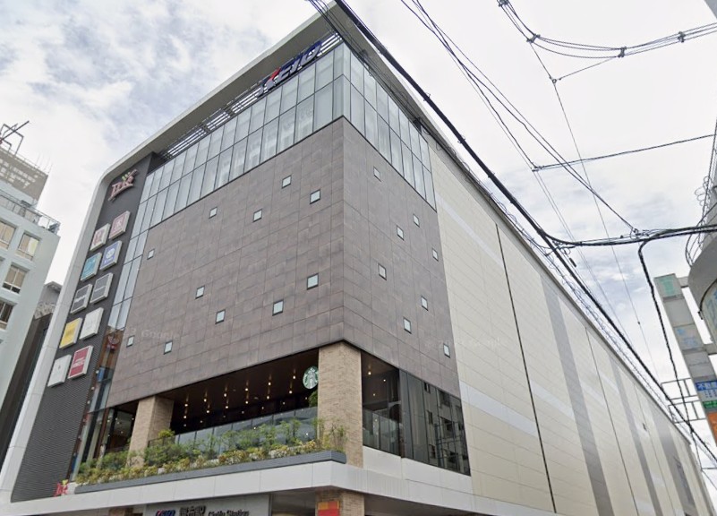 DUALEA ショッピング施設