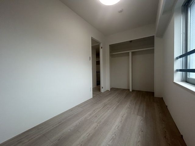 ジーグランデ西大井 ベッドルーム