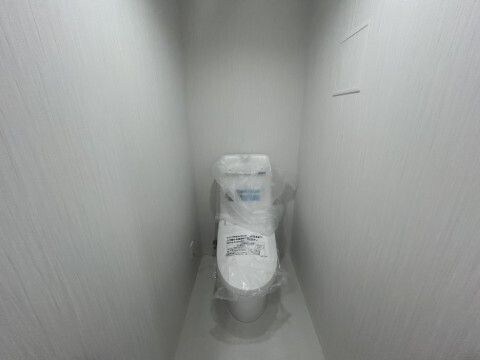 ジーグランデ西大井 トイレ