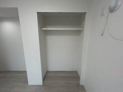 ジーグランデ西大井 収納