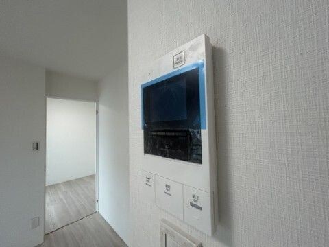 ジーグランデ西大井 セキュリティ