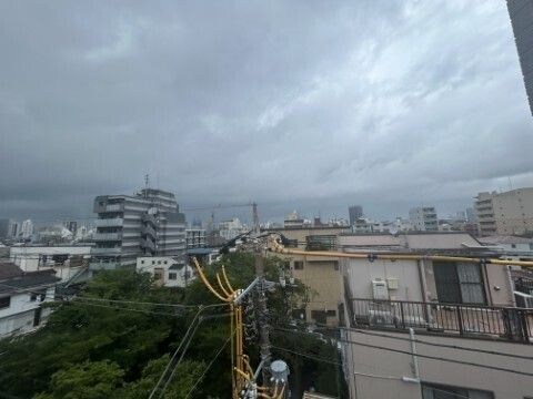 ジーグランデ西大井 眺望