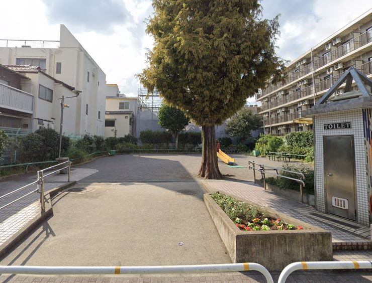 ジーグランデ西大井 公園