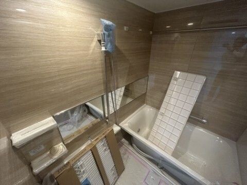 ジーグランデ西大井 風呂画像