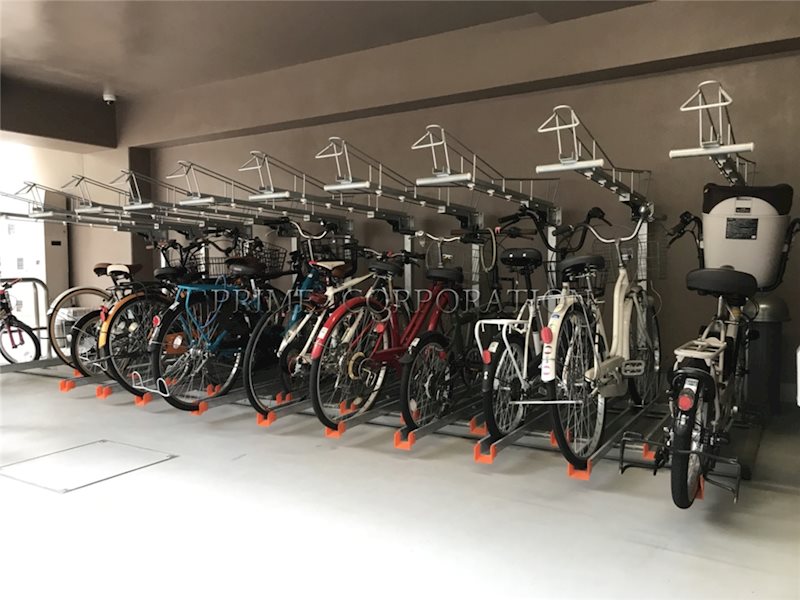 パークアクシス市谷加賀町 その他共有部分
