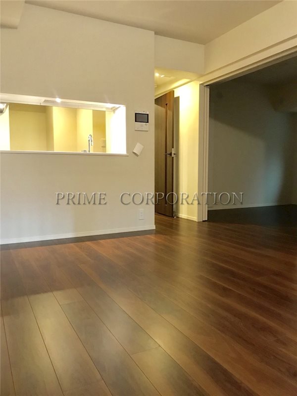パークアクシス市谷加賀町 リビング
