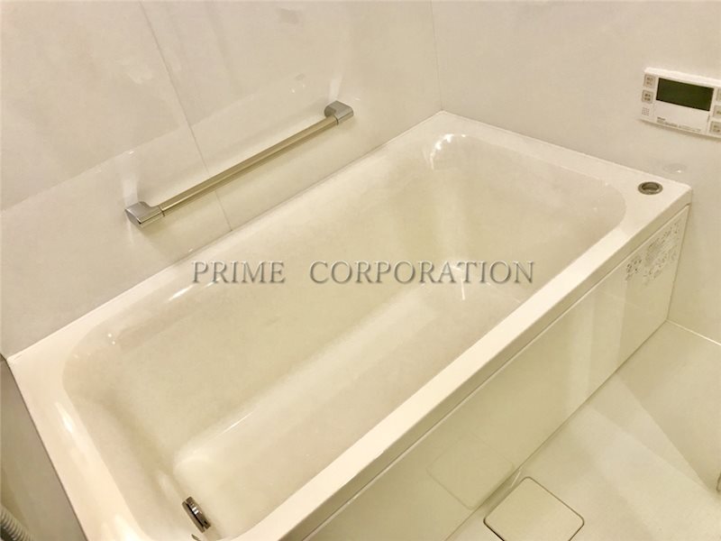 パークアクシス市谷加賀町 風呂画像