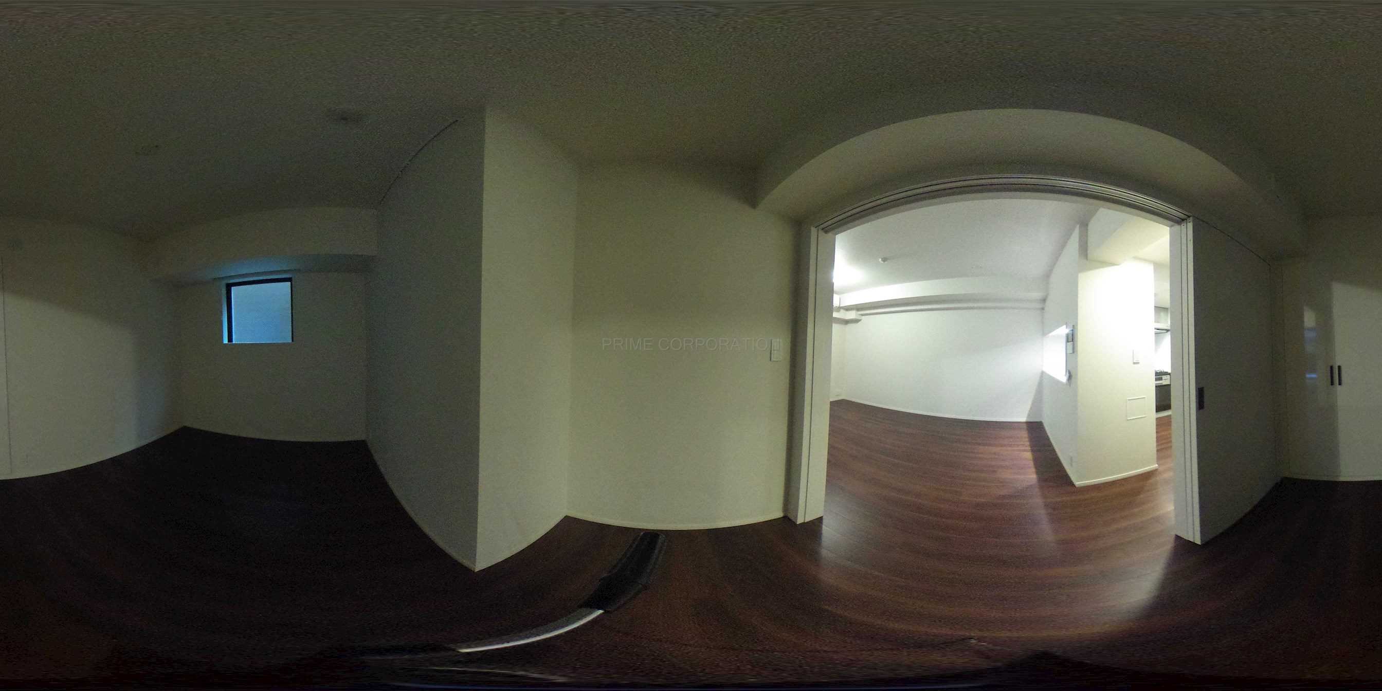パークアクシス市谷加賀町 洋室