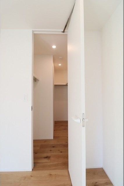エフローレプルミエ武蔵小山 収納