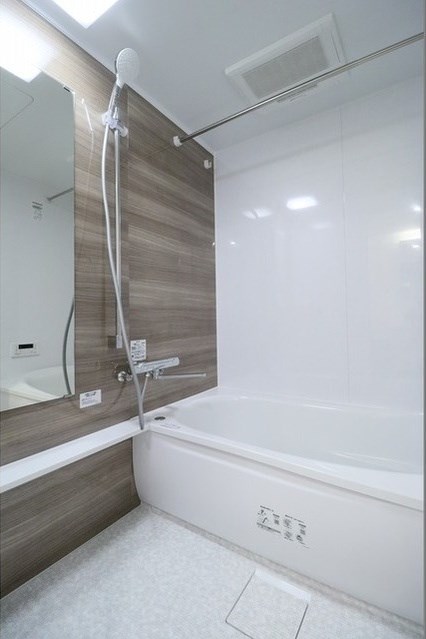 エフローレプルミエ武蔵小山 風呂画像
