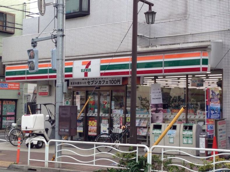 ジュネス コンビニ