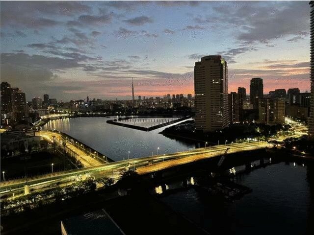 パークタワー晴海 その他
