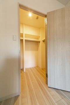 京橋レジデンス 収納