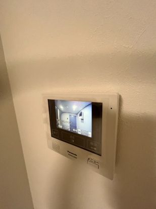 オーブリオン白金 セキュリティ
