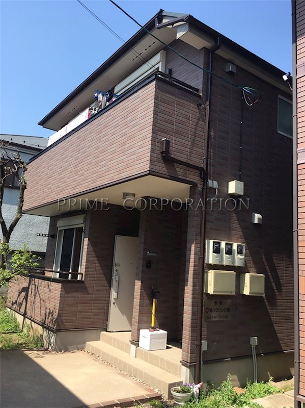 大岡山オークス 外観