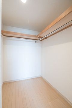 クラッサ成城 収納