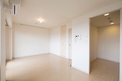 クラッサ成城 リビング