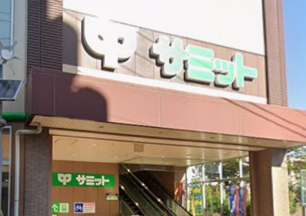 荏原6丁目貸家 スーパー