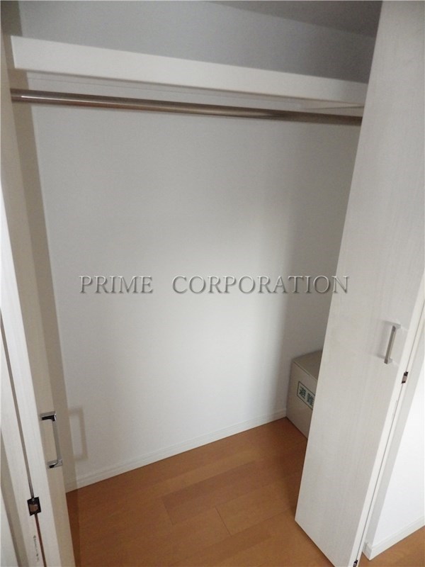 アステラホーム三軒茶屋South 収納