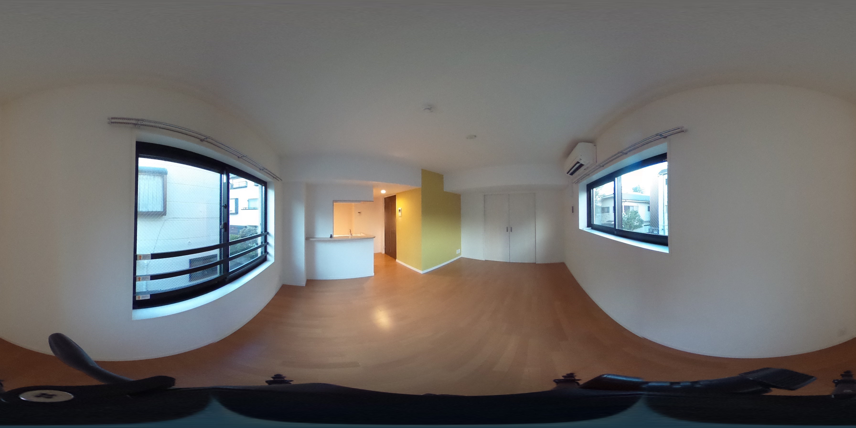 アステラホーム三軒茶屋South リビング