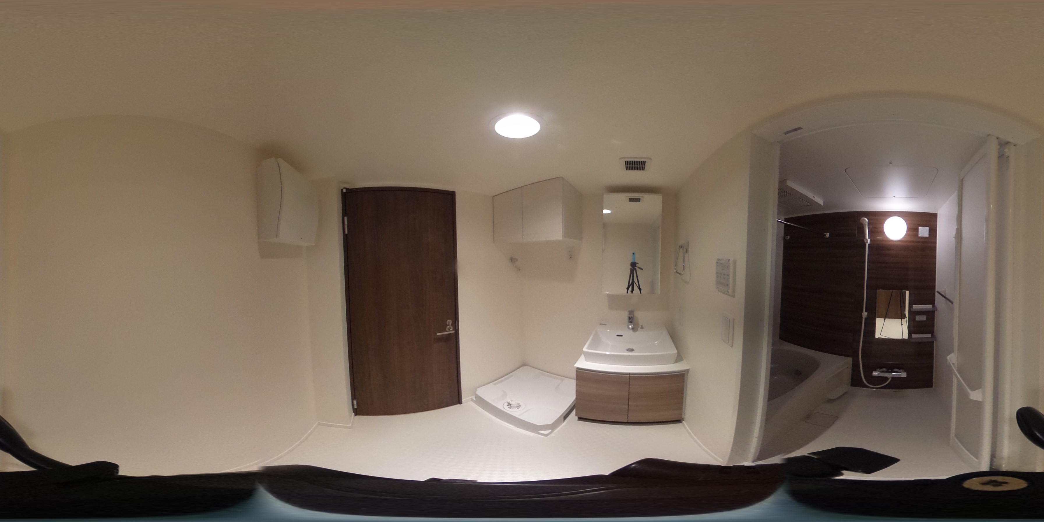 アステラホーム三軒茶屋South 風呂画像