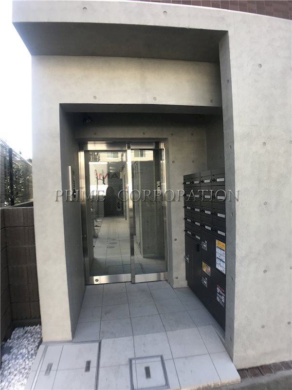 アステラホーム世田谷用賀 エントランス