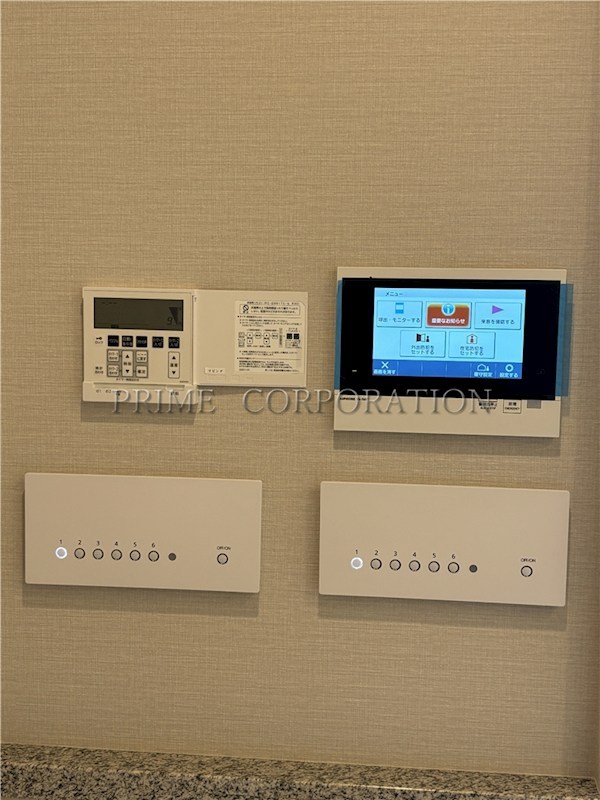 JIYUGAOKA MUSE SQUARE THE RESIDENCE その他設備