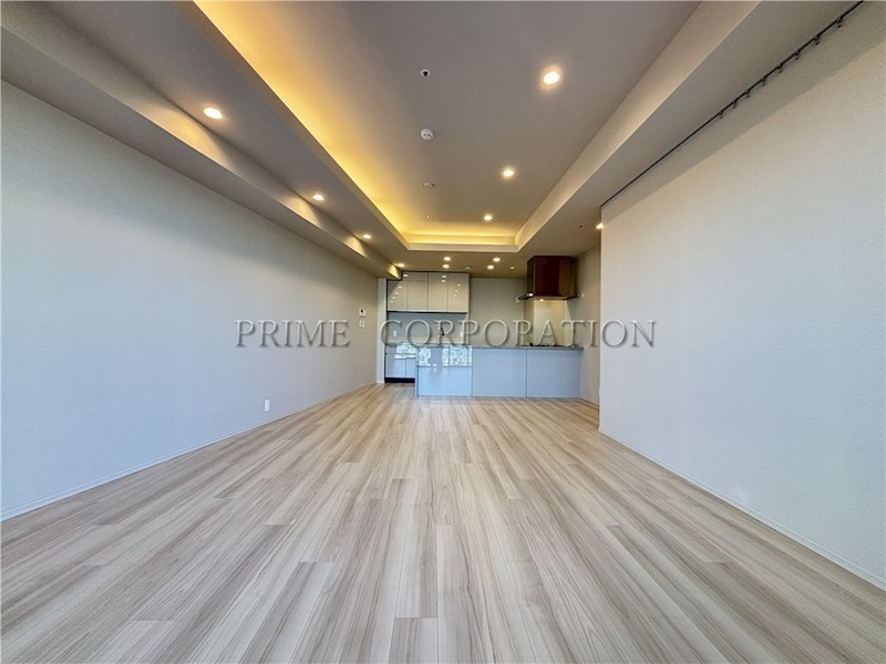 JIYUGAOKA MUSE SQUARE THE RESIDENCE リビング
