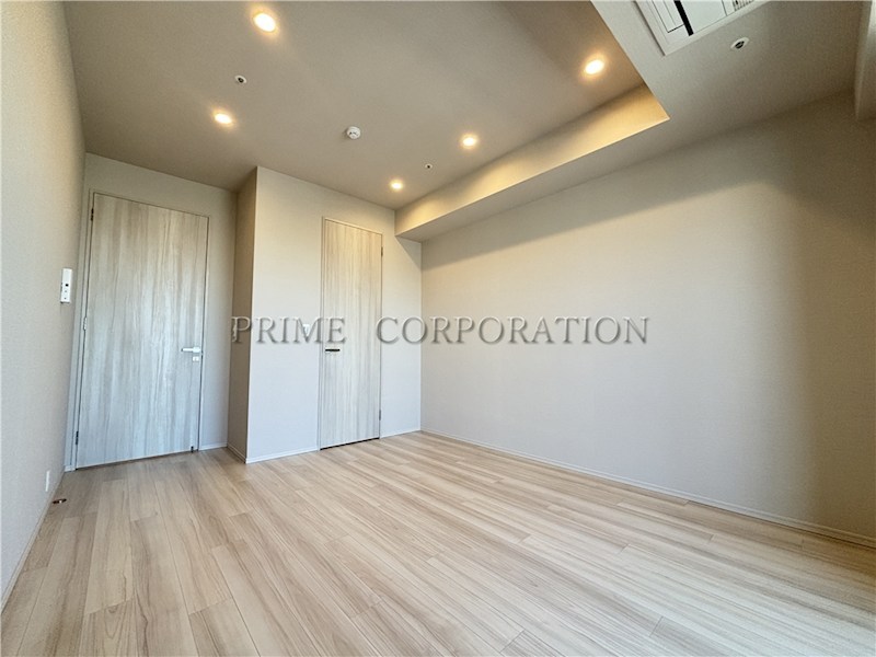 JIYUGAOKA MUSE SQUARE THE RESIDENCE ベッドルーム