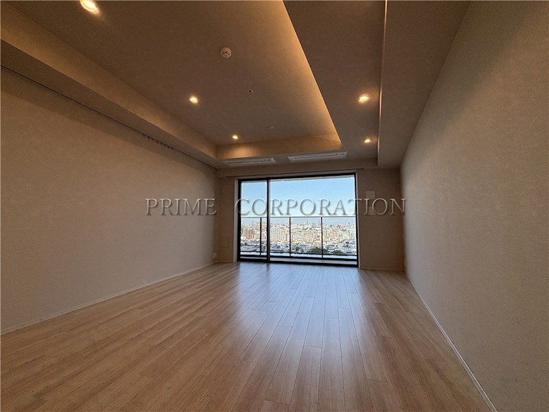 JIYUGAOKA MUSE SQUARE THE RESIDENCE リビング