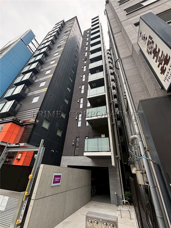 MFPRコート日本橋馬喰町 外観