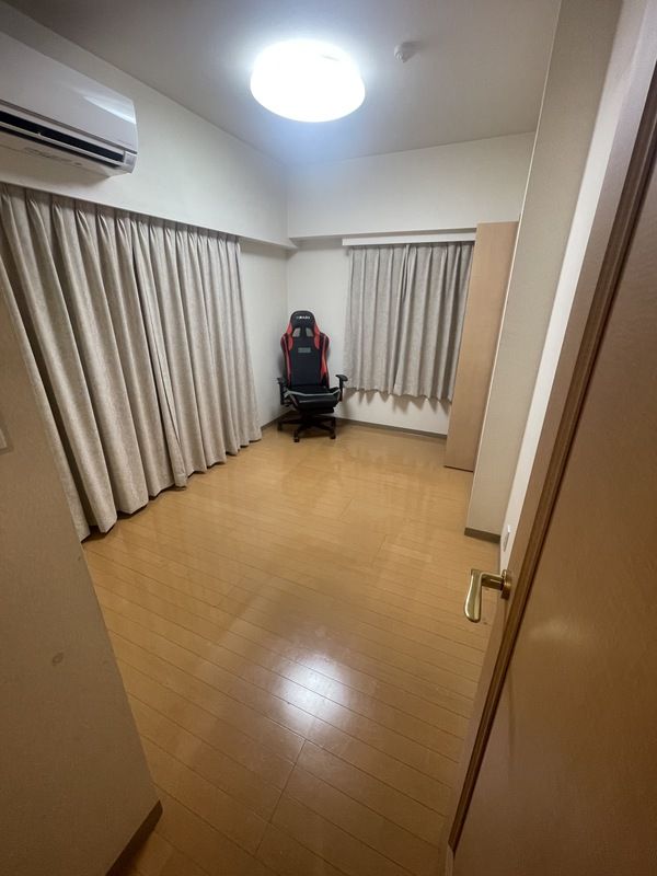 グランシティ杉並高円寺 ベッドルーム
