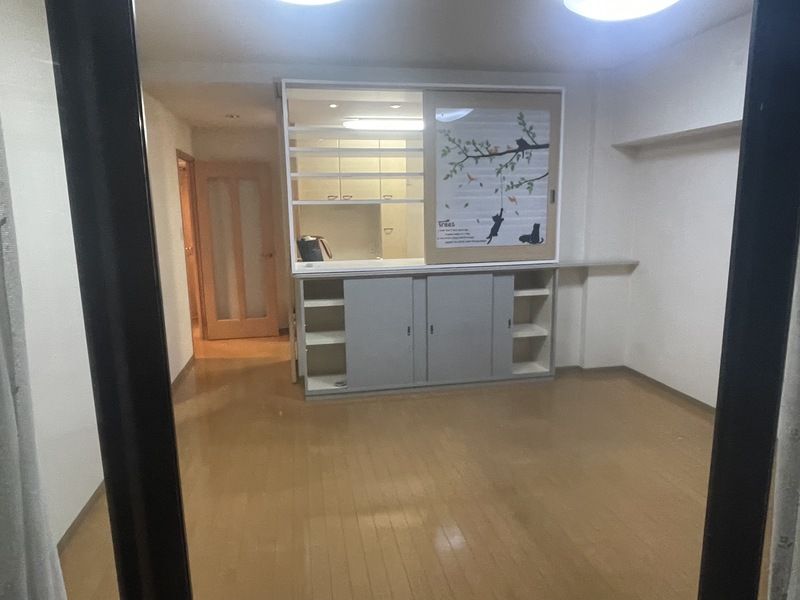 グランシティ杉並高円寺 リビング