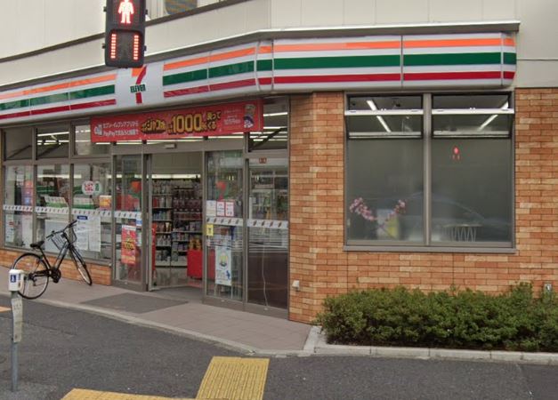 グランシティ杉並高円寺 コンビニ