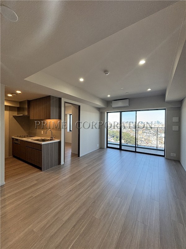 JIYUGAOKA MUSE SQUARE THE RESIDENCE リビング
