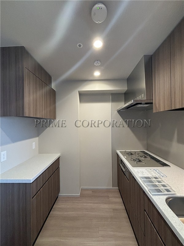 JIYUGAOKA MUSE SQUARE THE RESIDENCE キッチン