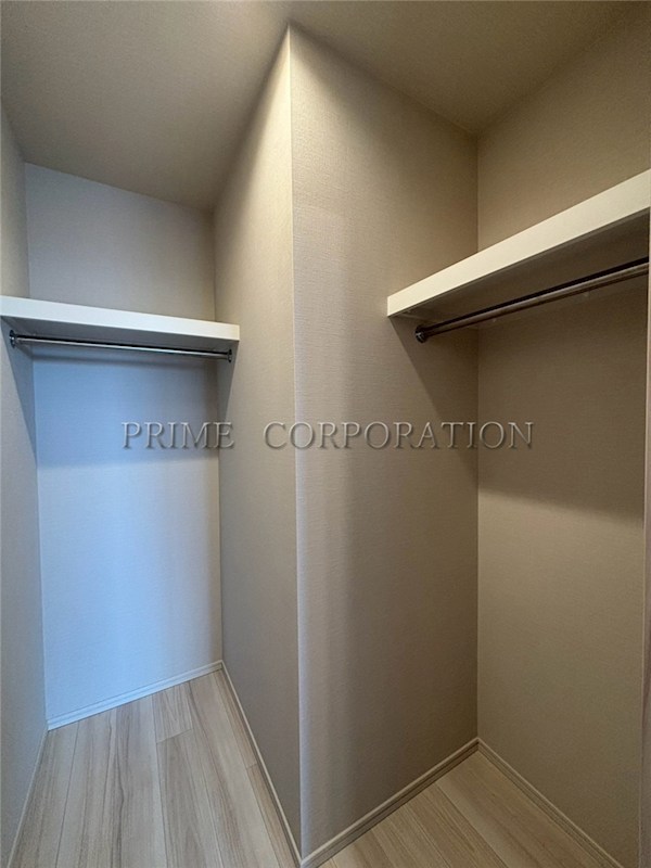 JIYUGAOKA MUSE SQUARE THE RESIDENCE 収納