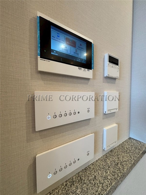 JIYUGAOKA MUSE SQUARE THE RESIDENCE その他設備
