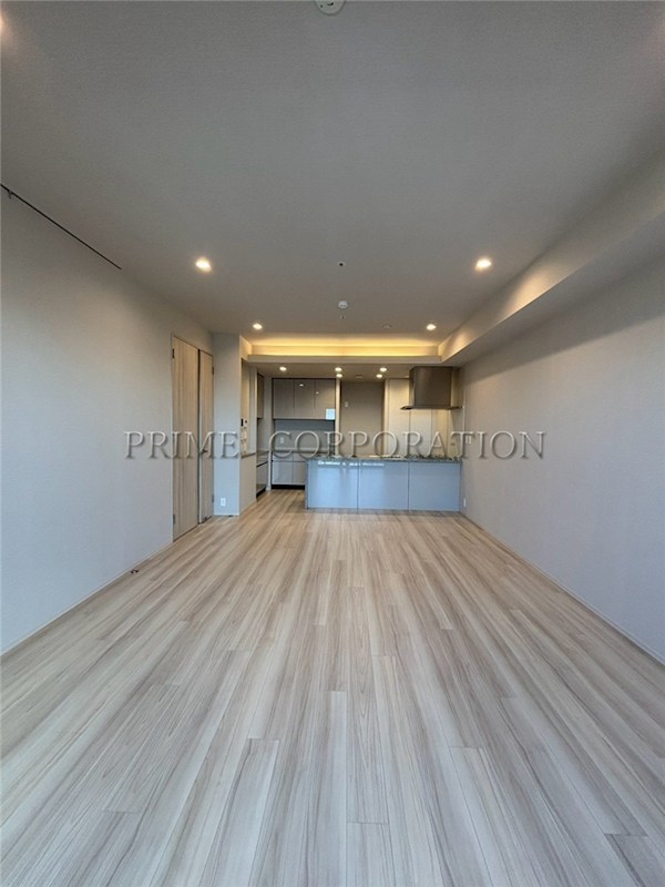 JIYUGAOKA MUSE SQUARE THE RESIDENCE リビング